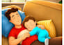 illustrate your childrens book with cute storybook illustrations